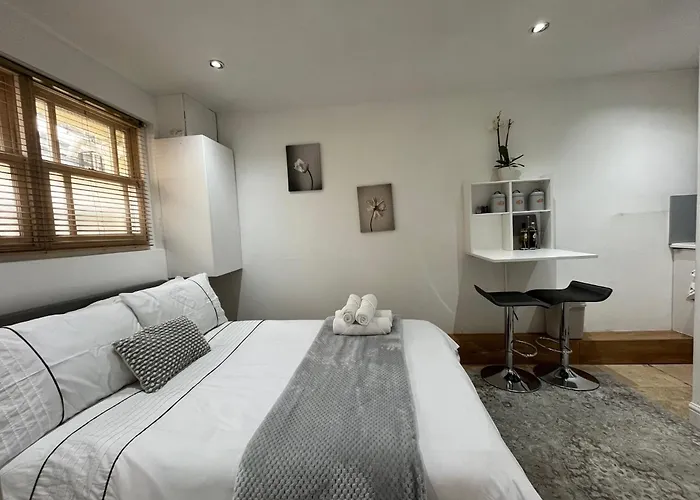 Stunning Angel Studio