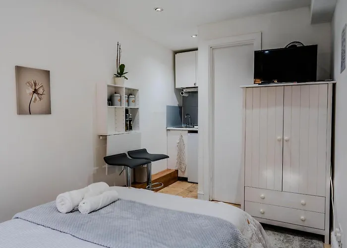 Stunning Angel Studio